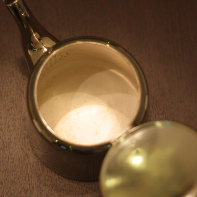 Mappin&Webb(マッピン&ウェッブ)ティーセット mw-125