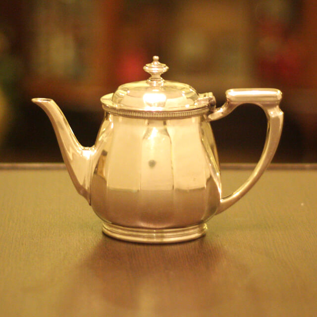 Mappin&Webb(マッピン&ウェッブ)ティーセット mw-127