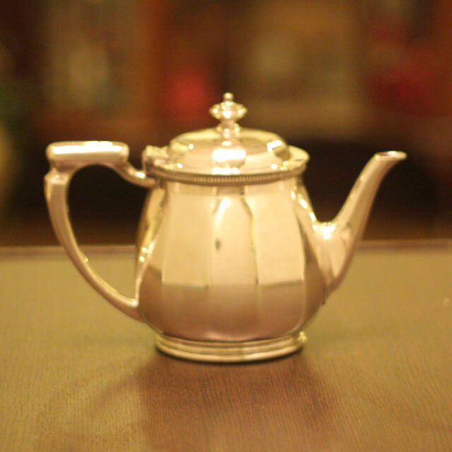 Mappin&Webb(マッピン&ウェッブ)ティーセット mw-127