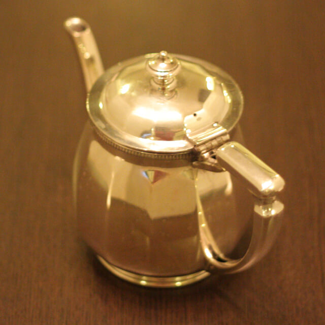 Mappin&Webb(マッピン&ウェッブ)ティーセット mw-127