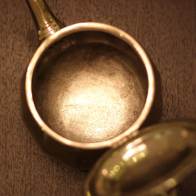 Mappin&Webb(マッピン&ウェッブ)ティーセット mw-127