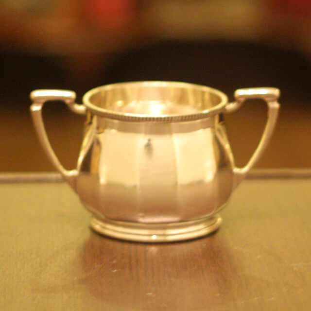 Mappin&Webb(マッピン&ウェッブ)ティーセット mw-127