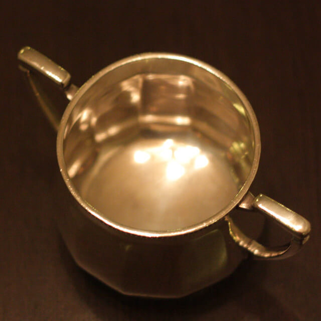 Mappin&Webb(マッピン&ウェッブ)ティーセット mw-127