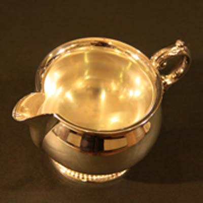 Mappin&Webb(マッピン&ウェッブ)ティーセット MW-68