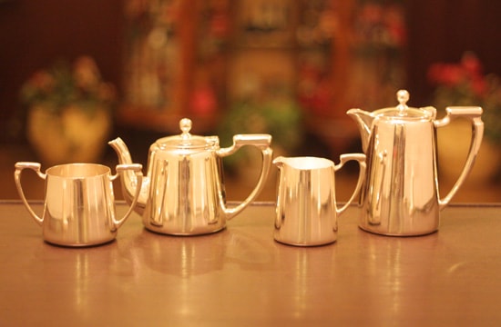 Mappin&Webb(マッピン&ウェッブ)ティーセット MW-97