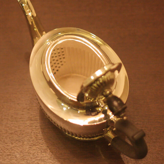 Mappin&Webb(マッピン&ウェッブ)ティーセット MW-94