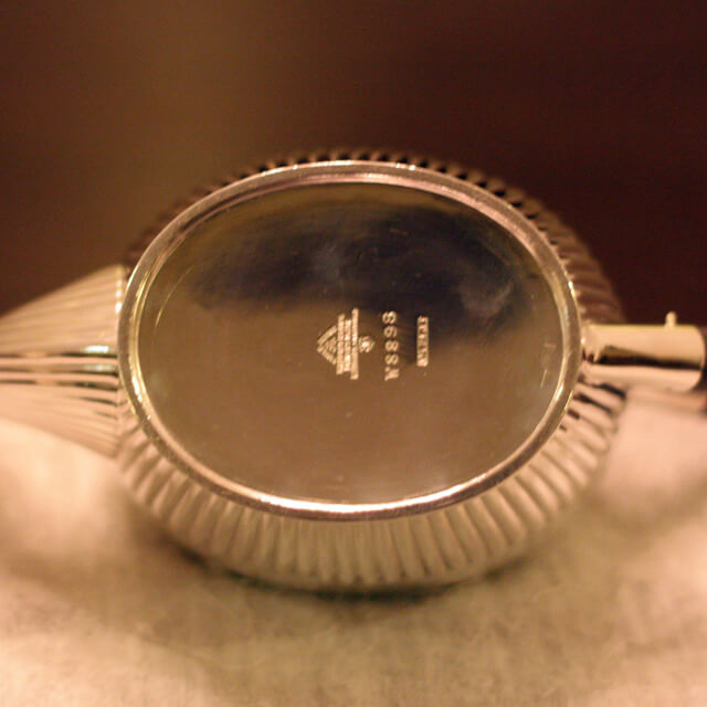 Mappin&Webb(マッピン&ウェッブ)ティーセット MW-94