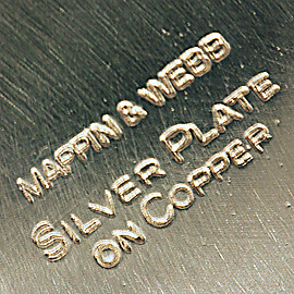 Mappin&Webb(マッピン&ウェッブ)ティーセット MW-68