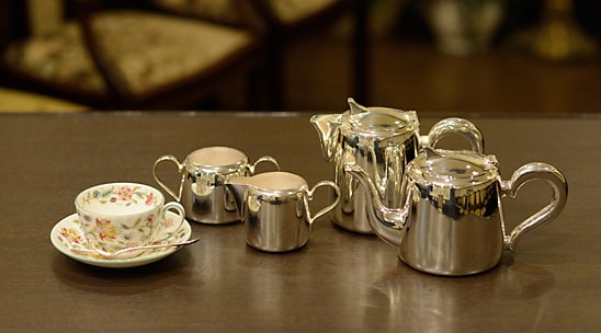 SHEFEELD(シェフィールド)ティーセット SH-723