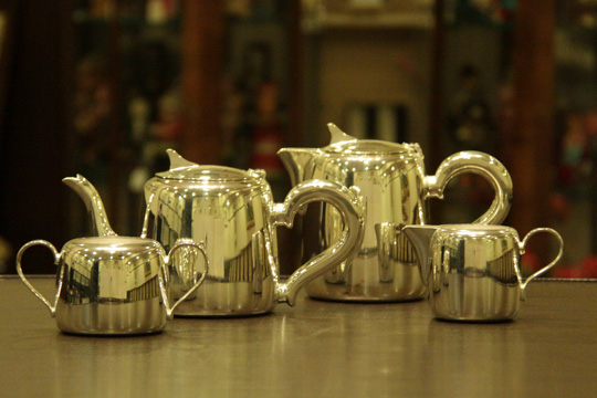 SHEFEELD(シェフィールド)ティーセット SH-723