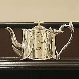 SHEFEELD(シェフィールド)ティーセット SH-755