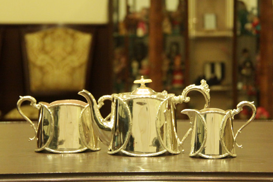 SHEFEELD(シェフィールド)ティーセット SH-755