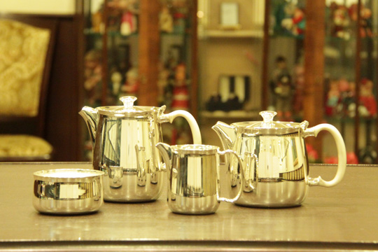 SHEFEELD(シェフィールド)ティーセット SH-756