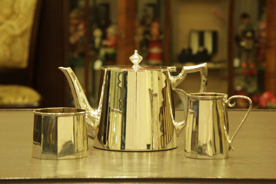 SHEFEELD(シェフィールド)ティーセット SH-759