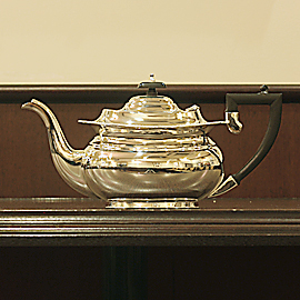 SHEFEELD(シェフィールド)ティーセット SH-760