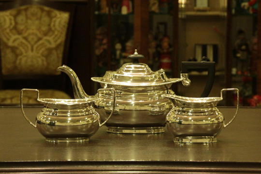 SHEFEELD(シェフィールド)ティーセット SH-760