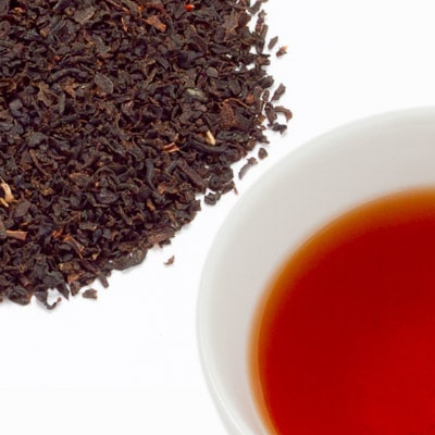 イングリッシュブレンドティー水色・茶葉