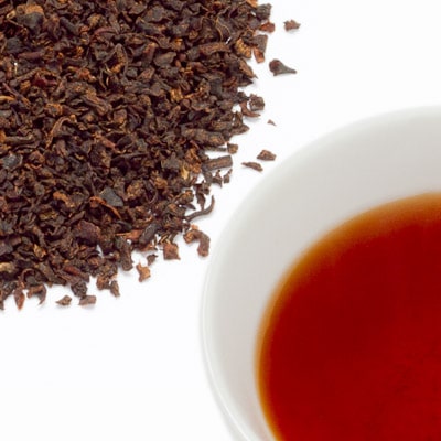 ロンドンブレックファーストティー水色・茶葉