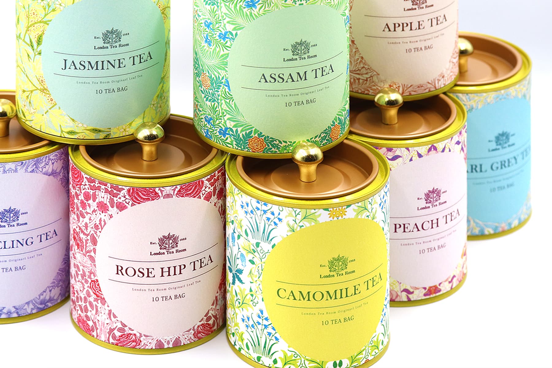 ティーバッグギフト