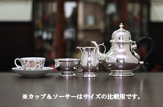 中古 Tiffany ティファニー 家庭用3点ティーセット Tf 109 アンティーク アメリカ製 シルバープレート 中古 Tiffany ティファニー 家庭用3点ティーセット Tf 109 アンティーク アメリカ製 シルバープレート